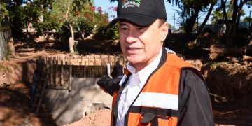 Gobernador Durazo recupera espacios de convivencia familiar con modernización del Parque Ostimuri