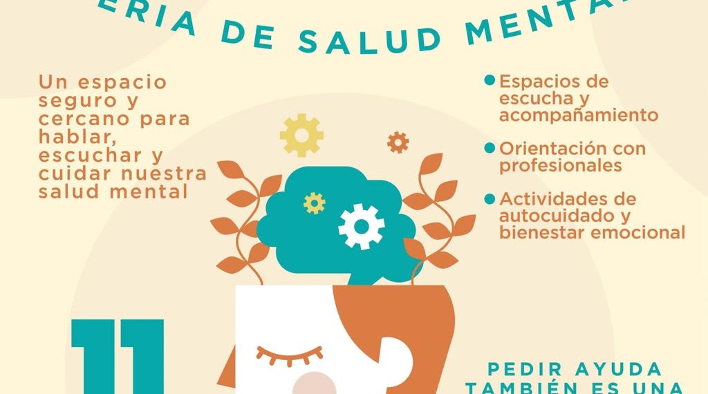 Tendrá Ayuntamiento de Hermosillo Feria de Salud Mental Joven H: Yo Te Escucho