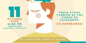 Tendrá Ayuntamiento de Hermosillo Feria de Salud Mental Joven H: Yo Te Escucho
