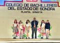 Alumnado de Cobach Sonora es seleccionado en convocatoria nacional para impulsar la innovación tecnológica