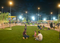 Música, arte y convivencia en el Cárcamo H Cerro Colorado con Parque al Arte