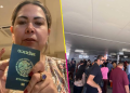Interroga EU a exsenadora de Morena sobre “política” de Baja California durante 11 horas