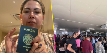 Interroga EU a exsenadora de Morena sobre “política” de Baja California durante 11 horas