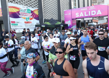 Lanza Isssteson convocatoria para la XXVI Carrera de la Unidad 2026