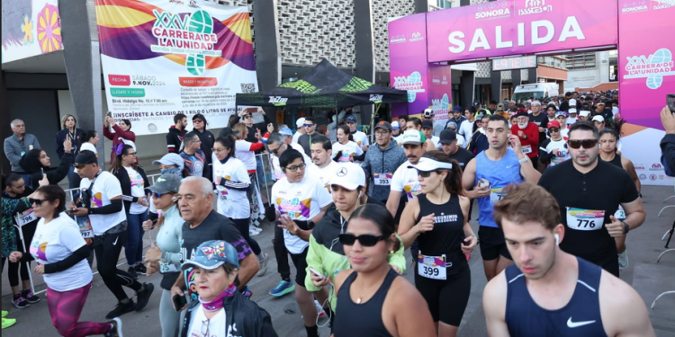Lanza Isssteson convocatoria para la XXVI Carrera de la Unidad 2026