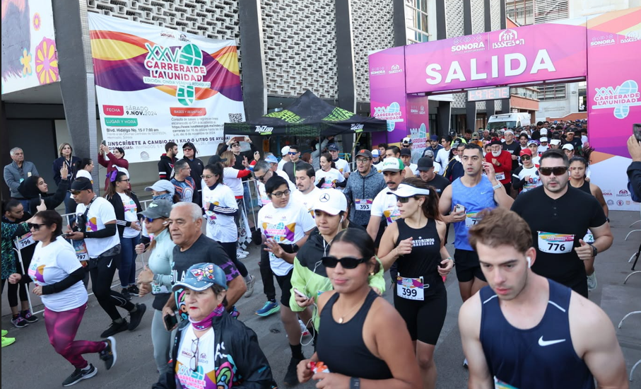 Lanza Isssteson convocatoria para la XXVI Carrera de la Unidad 2026
