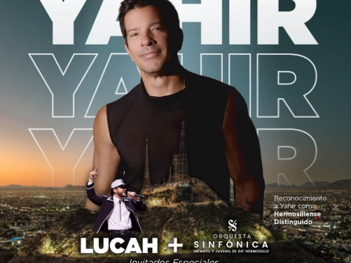 Invita Gobierno de Hermosillo a la entrega de reconocimiento a Yahir en Parque Madero