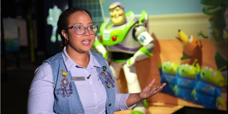 La ciencia detrás de Pixar llega a Miami; así se crean mundos como los de ‘Toy Story’
