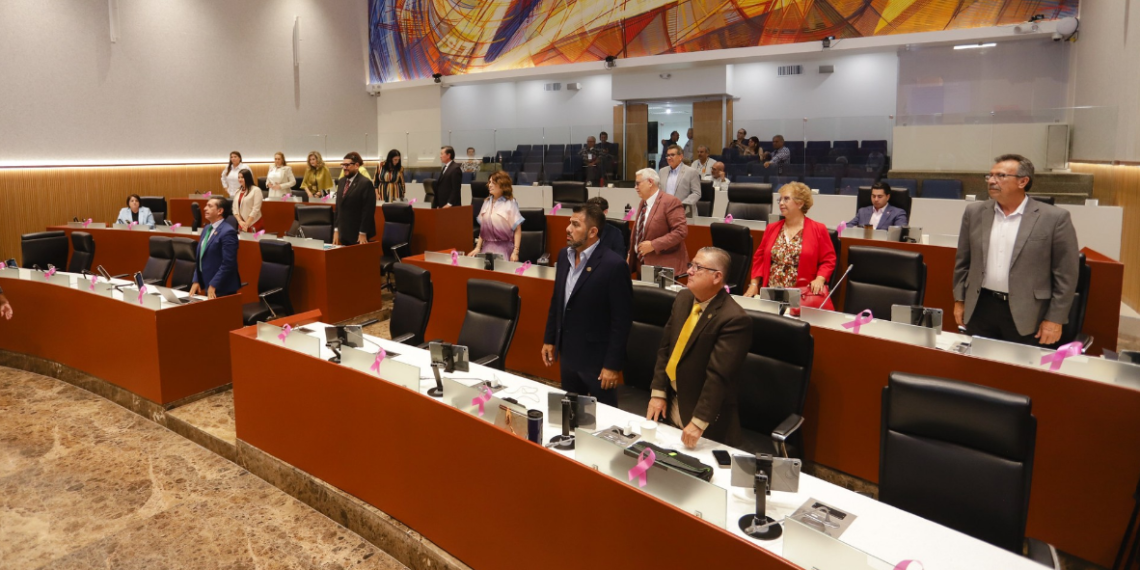 Aprueba Congreso de Sonora cuentas públicas estatal y municipales de 2025