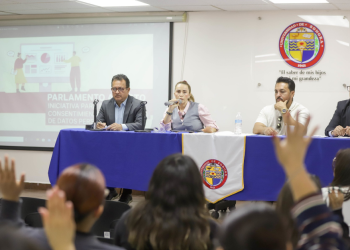Busca Congreso de Sonora fortalecer protección de datos personales
