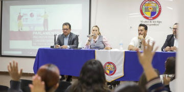 Busca Congreso de Sonora fortalecer protección de datos personales