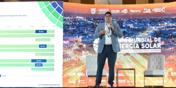 Abordan transición energética y nuevas alternativas de autoconsumo en Foro Mundial de Energía Solar 2026