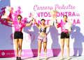 Celebra Unison décima Carrera Pedestre “Juntos contra el Cáncer de Mama”