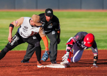 Águilas se lleva la serie ante Naranjeros