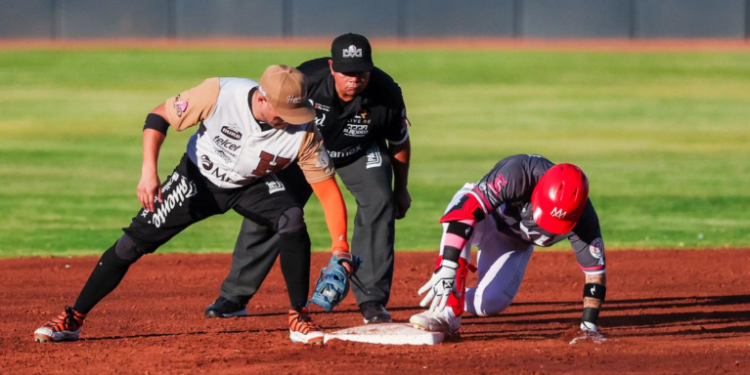 Águilas se lleva la serie ante Naranjeros