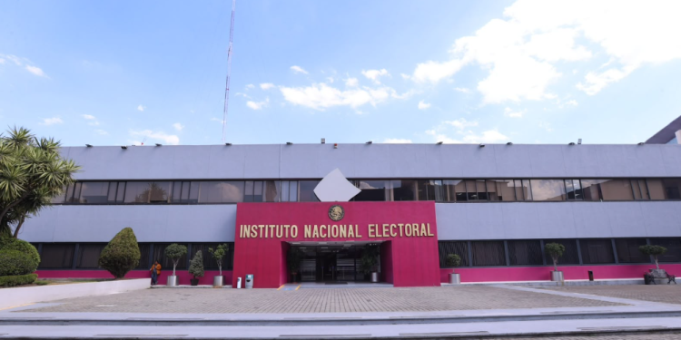 Ante la reuncia de taddei Zavala, el INE mantiene sus trabajos de organización electoral y actuará conforme a la ley