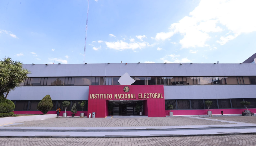 Ante la reuncia de taddei Zavala, el INE mantiene sus trabajos de organización electoral y actuará conforme a la ley