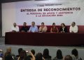 Reconoce SEC a personal de apoyo y asistencia a la educación