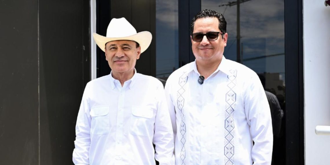 Con el primer Centro Coordinador de Salud en México, Gobernador Durazo fortalece respuesta a emergencias médicas