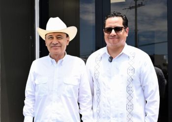 Con el primer Centro Coordinador de Salud en México, Gobernador Durazo fortalece respuesta a emergencias médicas