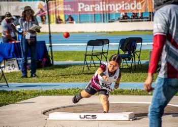 Deja Sonora una estela de 11 metales en la primera fase nacional de Paratletismo