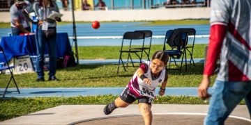 Deja Sonora una estela de 11 metales en la primera fase nacional de Paratletismo