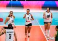 Con aporte sonorense, México conquista plata en final Six Femenil de Volibol de Sala
