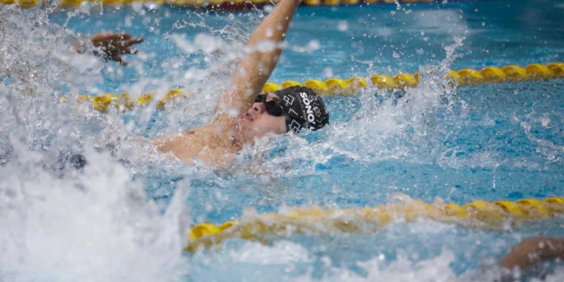 Paratleta sonorense estará en el Mundial de Natación para personas con Síndrome de Down