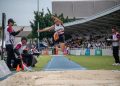 Lo hace de nuevo: gana dos medallas áureas en la misma jornada paralímpica