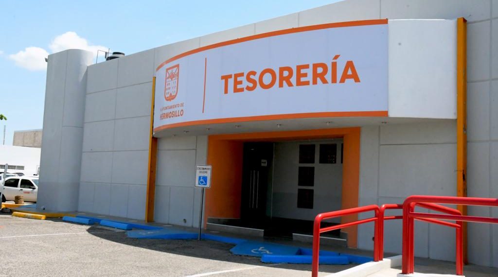Anuncia Tesorería de Hermosillo Jornadas de Descuentos Flash en Centro de Atención Veracruz