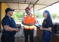 ISJ brinda apoyo a familias afectadas por lluvias en Cruz de Piedra, Empalme