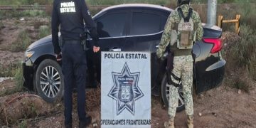 Vigilancia fronteriza de la PESP da resultados positivos en Agua Prieta
