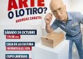 Gobierno de Sonora invita a espectáculo cómico-musical a beneficio de asociación cultural
