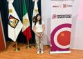 Gana alumna de Cecyte Sonora segundo lugar en Concurso de Debate Político