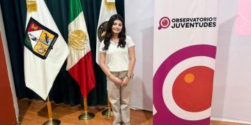 Gana alumna de Cecyte Sonora segundo lugar en Concurso de Debate Político