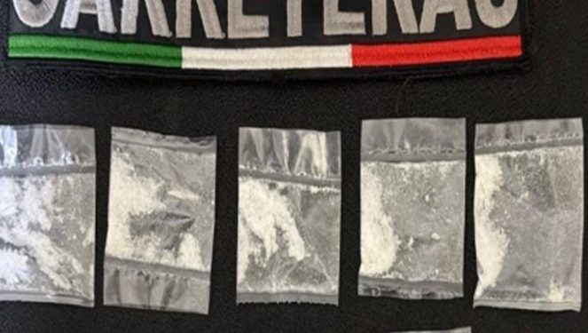 Asegura PESP metanfetamina y detiene a una persona en Magdalena
