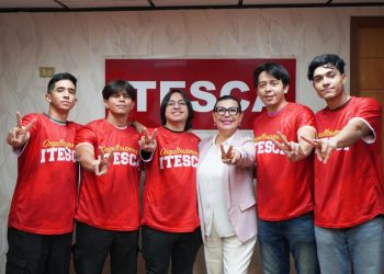 Estudiantes de Itesca se coronan bicampeones en Torneo Nacional de Esports