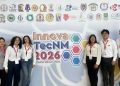 Estudiantes de Itesca participan en la etapa regional de InnovaTecNM en Chihuahua