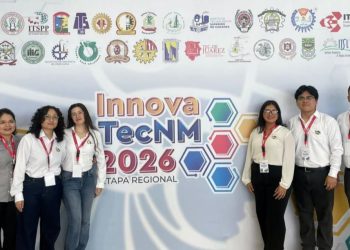 Estudiantes de Itesca participan en la etapa regional de InnovaTecNM en Chihuahua
