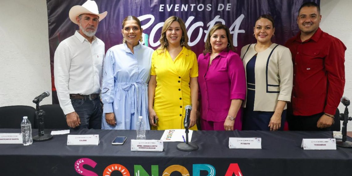 Setur impulsa turismo con más de 40 eventos regionales en 20 municipios
