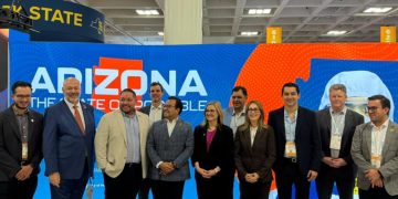 Gobierno de Sonora promueve atracción de inversiones en Semicon West 2026