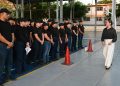 Generación Atlas fortalece la formación policial para la seguridad penitenciaria en Sonora