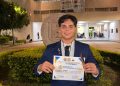 Estudiante de Cobach Sonora obtiene reconocimiento en Modelo de Naciones Unidas de la Universidad de Sonora