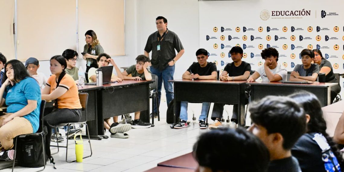 Arranca Segunda Ronda del programa “Ciencia, Innovación y Tecnología” para jóvenes de Hermosillo