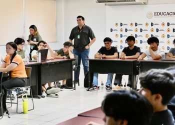 Arranca Segunda Ronda del programa “Ciencia, Innovación y Tecnología” para jóvenes de Hermosillo