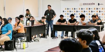 Arranca Segunda Ronda del programa “Ciencia, Innovación y Tecnología” para jóvenes de Hermosillo