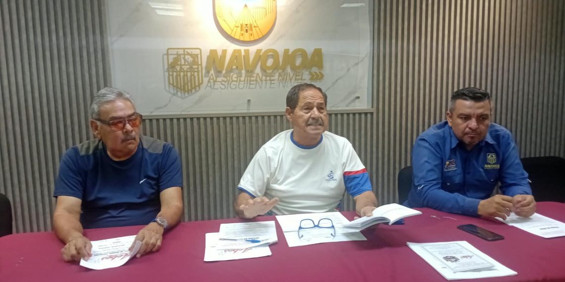 ¡Navojoa se declara listo para una guerra de batazos!