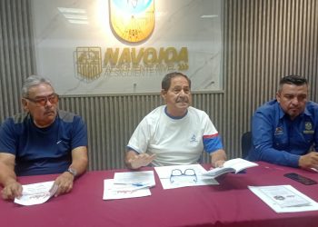 ¡Navojoa se declara listo para una guerra de batazos!