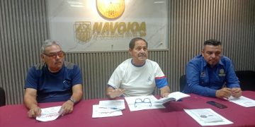 ¡Navojoa se declara listo para una guerra de batazos!