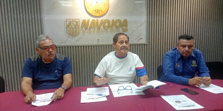 ¡Navojoa se declara listo para una guerra de batazos!